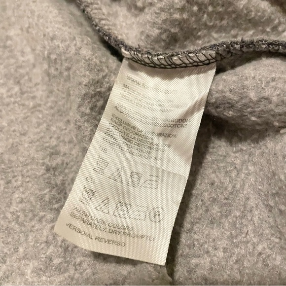 Tommy Hilfiger Zip-Up Hoodie Men’s Size Large Golden States California Open - Picture 12 of 16